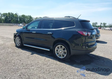 2015 Chevrolet Traverse 1Lt из США, поврежденный, VIN 1GNKVGKD9FJ305655